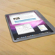 Image for article titled MacBook Touch Concept Based on Apple's Latest Transparent Displays Patent